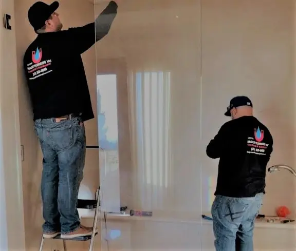 Professional plumbing installation for Tankless Water Heater Installation in Ridgewood Heights